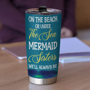 Bestie Personalized Tumbler 03DNLH130323HH - Tumbler Cup - GoDuckee