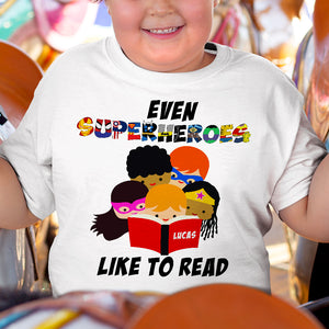 Teacher's Day 02NTLH180123HH Personalized Shirt - Shirts - GoDuckee