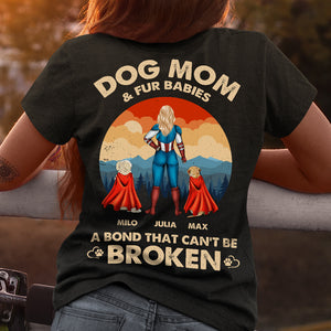 Dog Lover Personalized Shirt 04NAHN210423TM - Shirts - GoDuckee