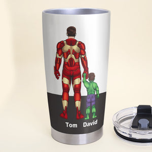Father's Day TZ-TCTT-03NATN200423TM Personalized Tumbler - Tumbler Cup - GoDuckee