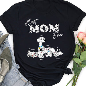 Mother's Day Personalized Shirt 03NAHN210323 - Shirts - GoDuckee