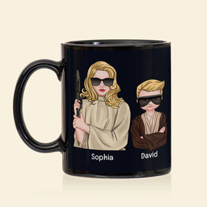 Mom BLM-08qhqn180323tm Personalized Coffee Mug - Coffee Mug - GoDuckee