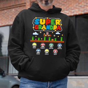 Super Family 07acqn300123 Personalized Shirt For Family - Shirts - GoDuckee