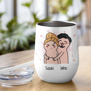 I Just Want To Remind You I Love You, Personalized Mug, Wine Tumbler, Accent Mug - Coffee Mug - GoDuckee