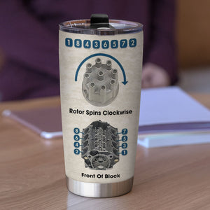 Hot Rod If You Know Personalized Tumbler Cup Gift For Loved Ones - Tumbler Cup - GoDuckee