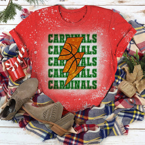 Personalized Teacher School Mascot T-shirt, Custom Sports Sign - Shirts - GoDuckee