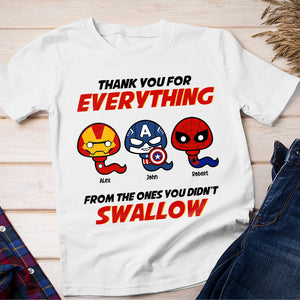 Funny 01NAHN090223 T-shirt Hoodie Sweatshirt - Shirts - GoDuckee