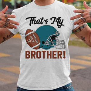 That's Is My Player- Personalized Shirt-2QHQN311222 - Shirts - GoDuckee