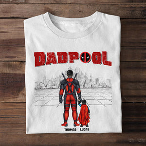 Father's Day 01BHTN200223TM Personalized Shirts - Shirts - GoDuckee