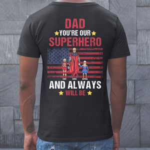 Dad 06ohpo170423tm Personalized Shirt - Shirts - GoDuckee