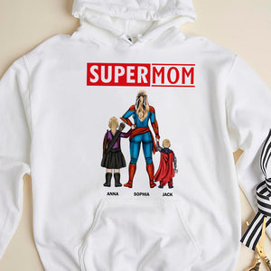 Mother's Day 03QHTN210323TM Personalized Shirt - Shirts - GoDuckee