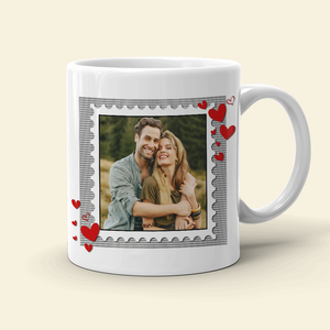 I Love You More The End I Win Personalized Mug, Couple Gift - Coffee Mug - GoDuckee