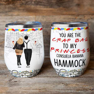 Couple TZ-JBEG-02dnlh100323tm Personalized Wine Tumbler - Wine Tumbler - GoDuckee