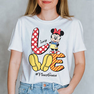 Personalized Teacher Shirt, Gift For Teachers - Shirts - GoDuckee