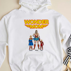 Mother's Day 02NATN210323TM Personalized Shirt - Shirts - GoDuckee