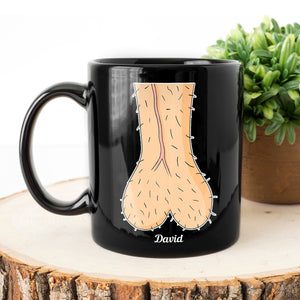 Office Member Saggy Balls Club-Gift For Father-Personalized Coffee Mug-Father's Day Mug - Coffee Mug - GoDuckee