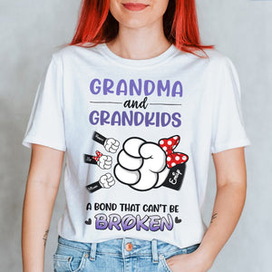 Mother's Day Personalized Shirt 01QHHN070423 - Shirts - GoDuckee