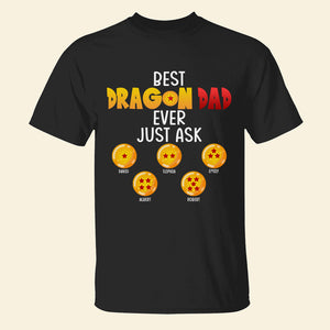 Dad 07htqn190423 Personalized Shirt - Shirts - GoDuckee