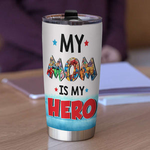 Gift For Mom Personalized Tumbler 03NALH220323TM - Tumbler Cup - GoDuckee