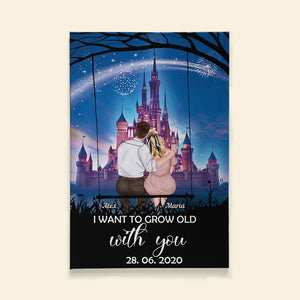 I'm Your No Return or Refund Personalized Personalized Canvas Print, Couple Gift-5QHLH010323 - Poster & Canvas - GoDuckee
