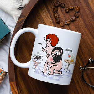 In Case I Don't Say It Enough Personalized Mug, Gift For Couple - Coffee Mug - GoDuckee