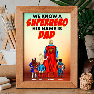 Family 05NTQN231222 Canvas Poster - Poster & Canvas - GoDuckee