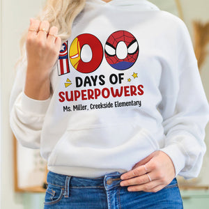 Teacher 07NATN100123HH Personalized Shirt - Shirts - GoDuckee