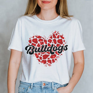 Teacher School Mascot, Personalized Teacher Shirts, Gift For Teachers - Shirts - GoDuckee