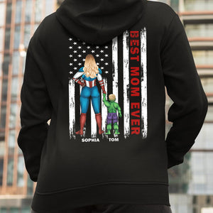 Mother's Day 02NATN180423TM Personalized Shirt - Shirts - GoDuckee