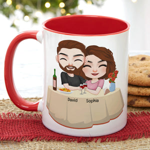 Marriage Is Just Two People, Personalized Tumbler, Gift For Couple - Coffee Mug - GoDuckee