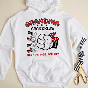 Mother's Day Personalized Shirt 05QHQN050423 - Shirts - GoDuckee