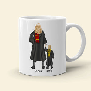 Mom DR-WHM-07qhqn180323tm Personalized Coffee Mug - Coffee Mug - GoDuckee