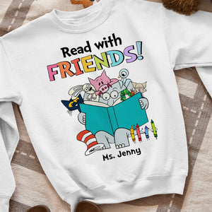 Teacher 05HUHN170123 Shirt - Shirts - GoDuckee