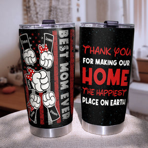 Mom 05ohpo120423 Personalized Tumbler - Tumbler Cup - GoDuckee