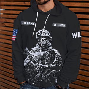 Personalized Veteran All Over Print Products I Went To Fort Hood - AOP Products - GoDuckee