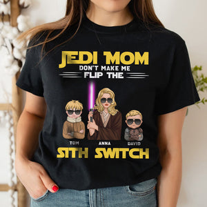 Mother's Day- 01nttn280323tm Personalized Shirt - Shirts - GoDuckee