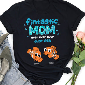 Family Personalized Shirt 06HUHN170423 - Shirts - GoDuckee