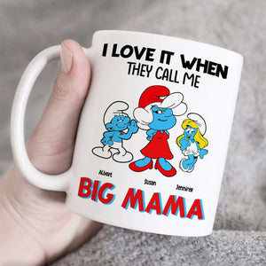 Gift For Mom Personalized Mug 02DNHN210423 - Coffee Mug - GoDuckee