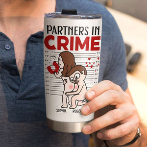 If It's Dirty, Personalized Tumbler, Gift For Naughty Couple - Tumbler Cup - GoDuckee