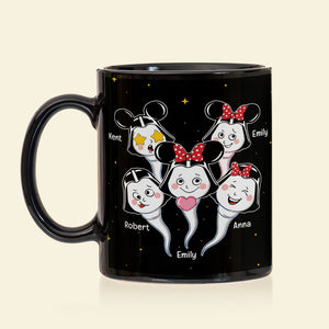 Father's Day Personalized Mug 06OHQN080423HH - Coffee Mug - GoDuckee