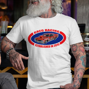 Custom Drag Racing Photo Shirt 05BHTN010223, Gift For Racing Lovers - Shirts - GoDuckee