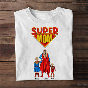Mother's Day 04NATN230323TM Personalized Shirt - Shirts - GoDuckee