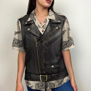 Biker Sons of Arthritis Ibuprofen Chapter Hawaiian Shirt Gift For Bike Lovers - Hawaiian Shirts - GoDuckee