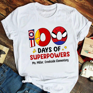 Teacher 07NATN100123HH Personalized Shirt - Shirts - GoDuckee