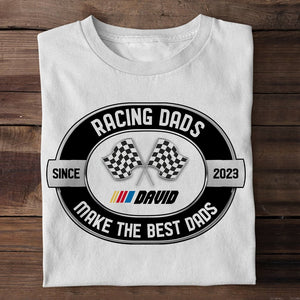Racing Family- 01bhlh180223-02 Personalized Shirt - Shirts - GoDuckee