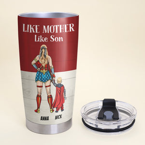 Family TZ- TCTT-01NATN230323TM Personalized Tumbler - Tumbler Cup - GoDuckee