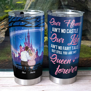 Couple 01QHLH060323 Personalized Tumbler - Tumbler Cup - GoDuckee