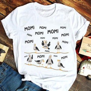 Mother Day Mom! - Personalized Shirts - Gift For Mom - Shirts - GoDuckee