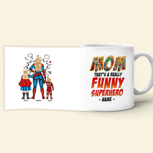 Family DR-WHM-02dnqn180423tm Personalized Coffee Mug - Coffee Mug - GoDuckee