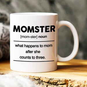 Mother's Day Personalized Mug 04HTHN180423 - Coffee Mug - GoDuckee